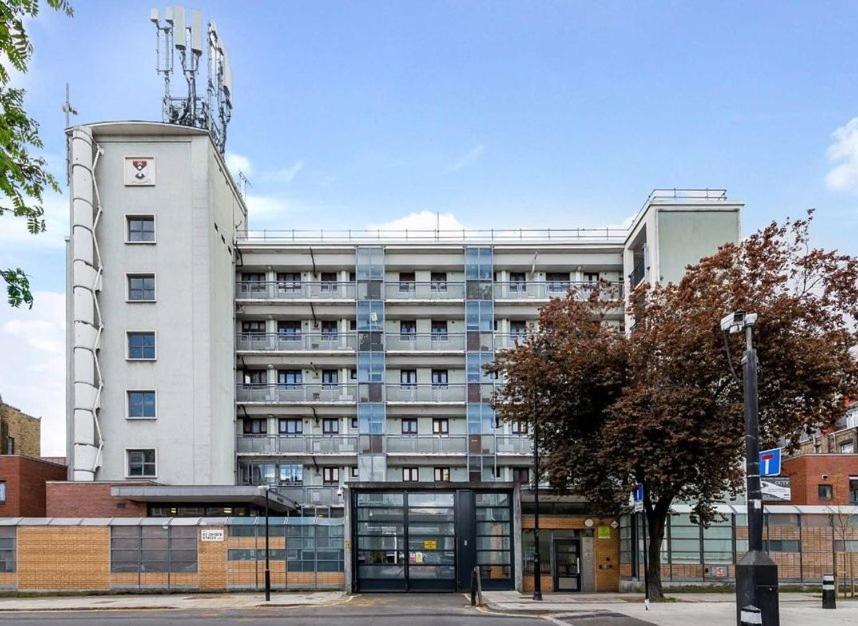 4-Bed Apartment In Central Londýn Exteriér fotografie