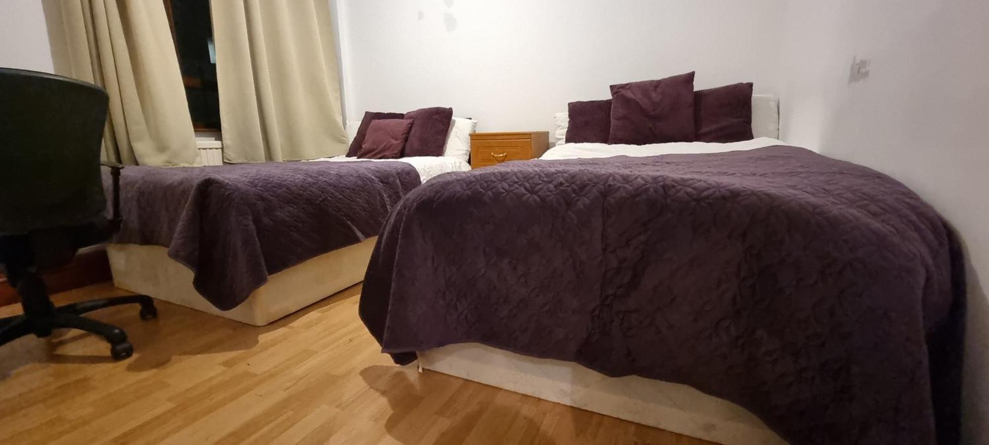 4-Bed Apartment In Central Londýn Exteriér fotografie